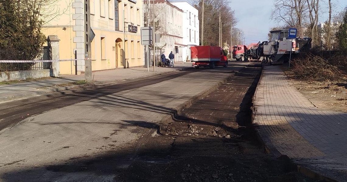 Ul. Marka Prawego w Strzelcach Opolskich znów zamknięta. Obowiązuje objazd