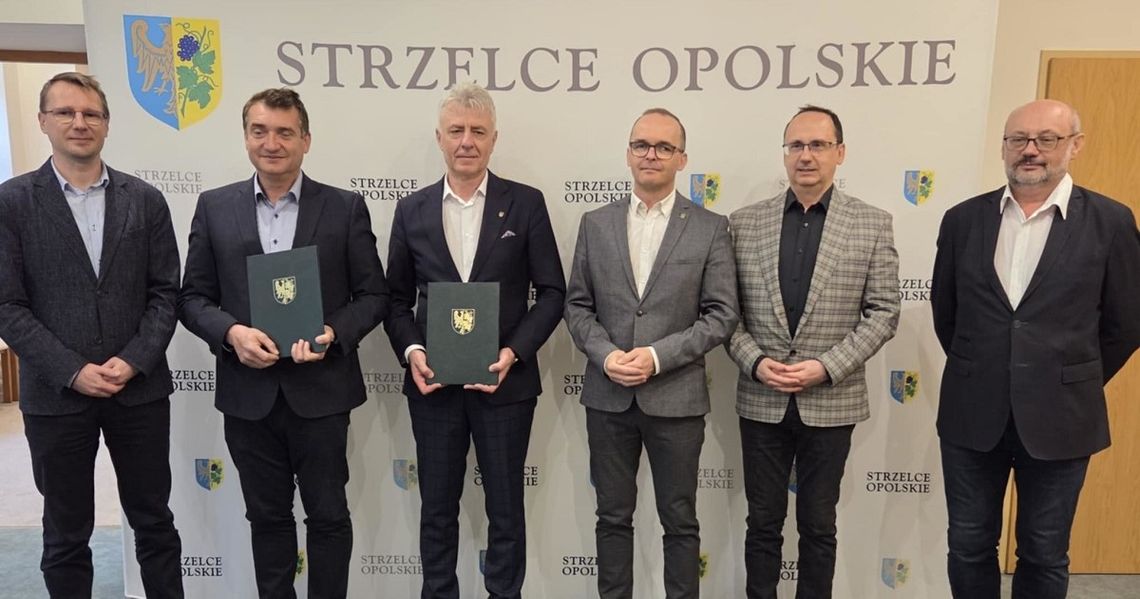 Ostatni odcinek ul. Marka Prawego w Strzelcach Opolskich do remontu. Podpisano umowę