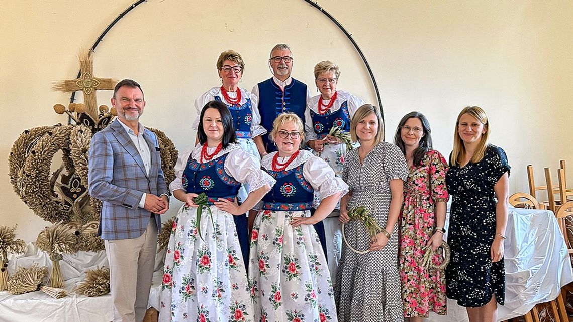 Musimy kultywować nasze piękne tradycje. I oni świetnie to robią!