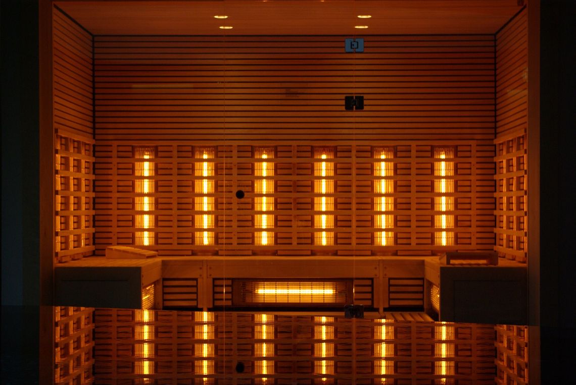 Na basenie w Strzelcach Opolskich będą nowe sauny. W tym sauna na podczerwień