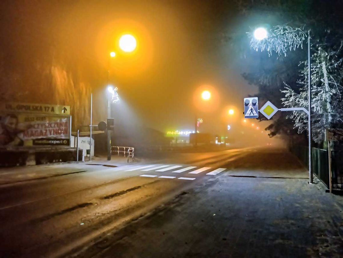 Na Opolskiej bezpieczniej Na Opolskiej bezpieczniej