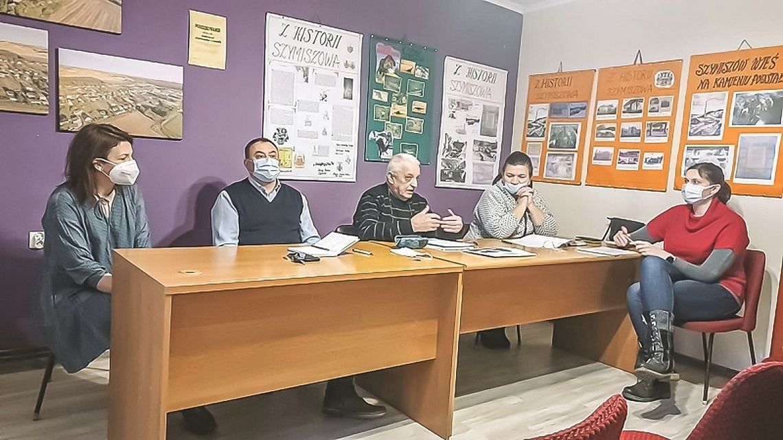 Na początek święto mam. W Szymiszowie-Osiedlu reaktywowano koło Mniejszości Niemieckiej Na początek święto mam. W Szymiszowie-Osiedlu reaktywowano koło Mniejszości Niemieckiej