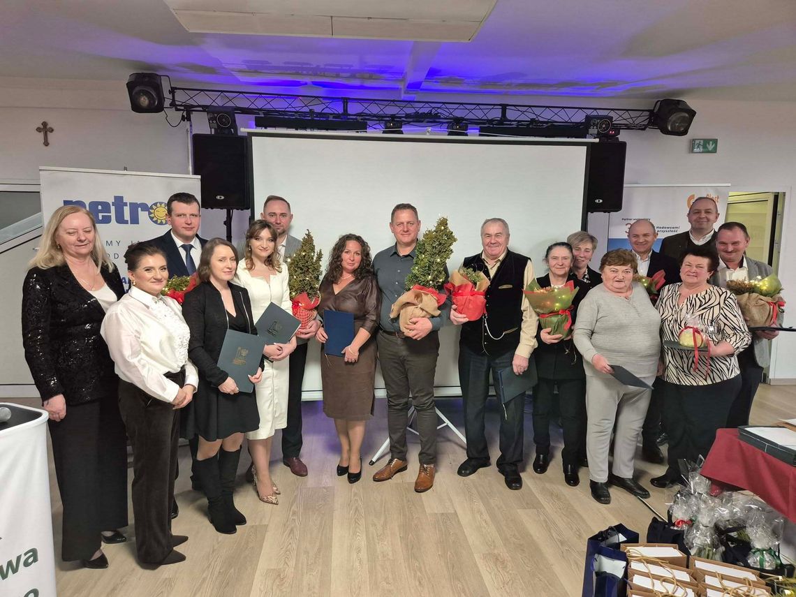 Najlepsi rolnicy z gminy Kolonowskie nagrodzeni Najlepsi rolnicy z gminy Kolonowskie nagrodzeni