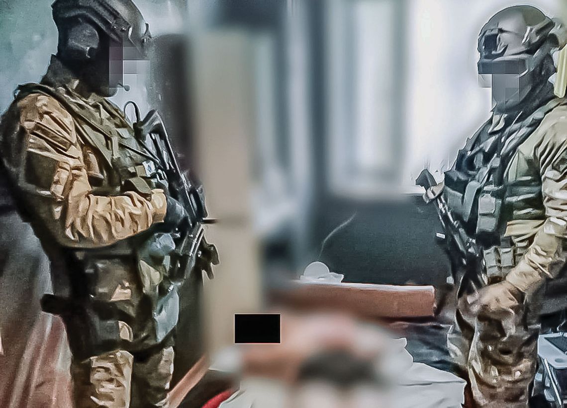 Narkotyki w powiecie strzeleckim! Gang rozbity Narkotyki w powiecie strzeleckim! Gang rozbity