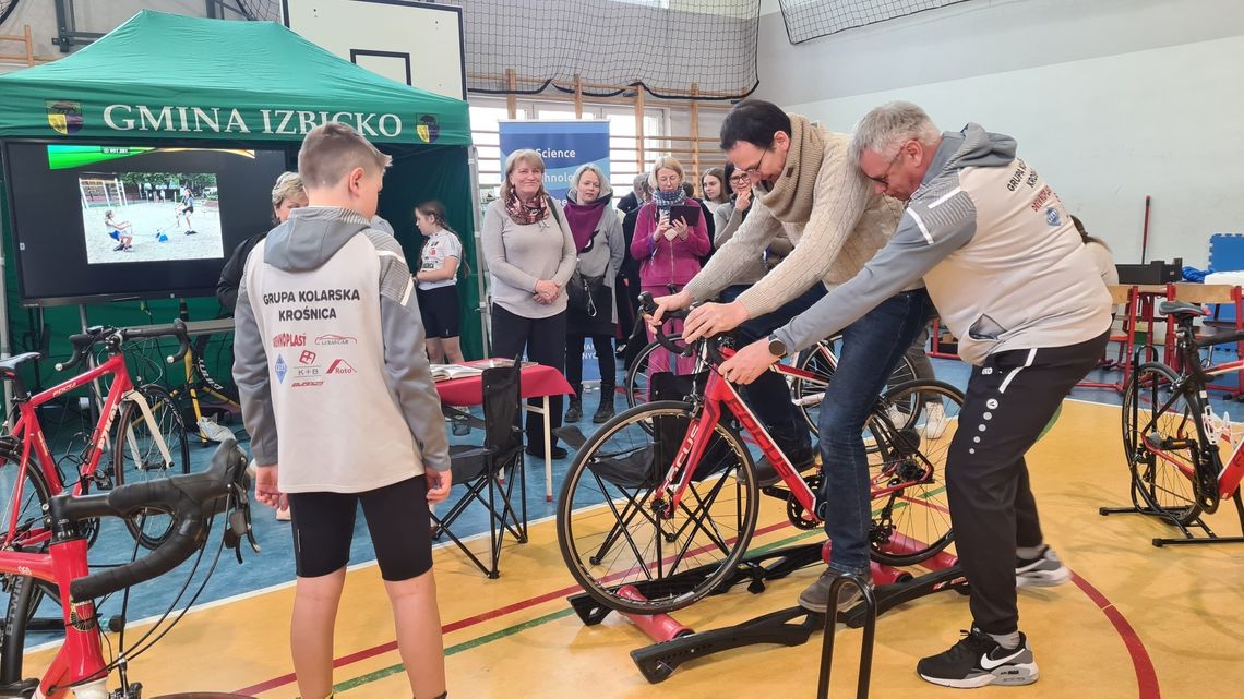 Nauczyciele z Litwy odwiedzili szkołę w Krośnicy