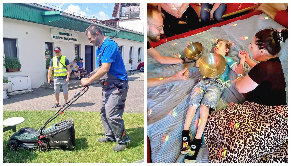 Nie tylko wakacje – w Zawadzkiem mają lato pełne pracy i pasji