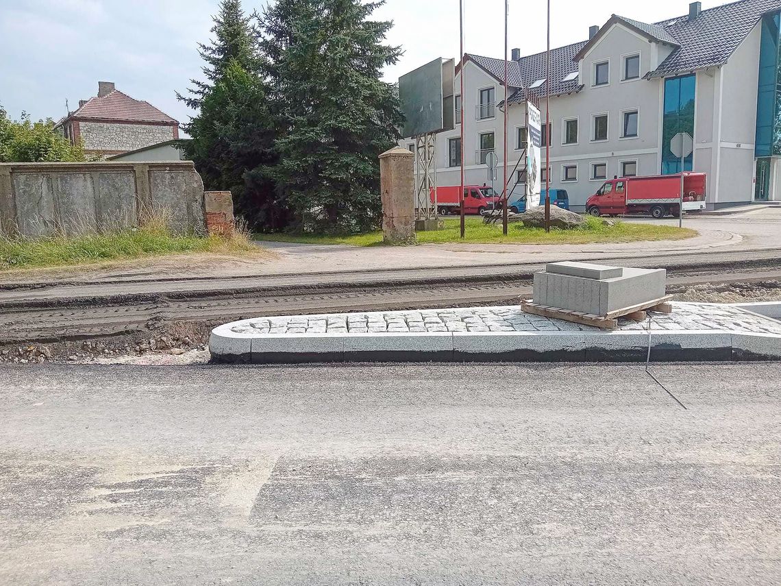 Nie wszystkim kierowcom nowe rondo ułatwi życie. Jest problem