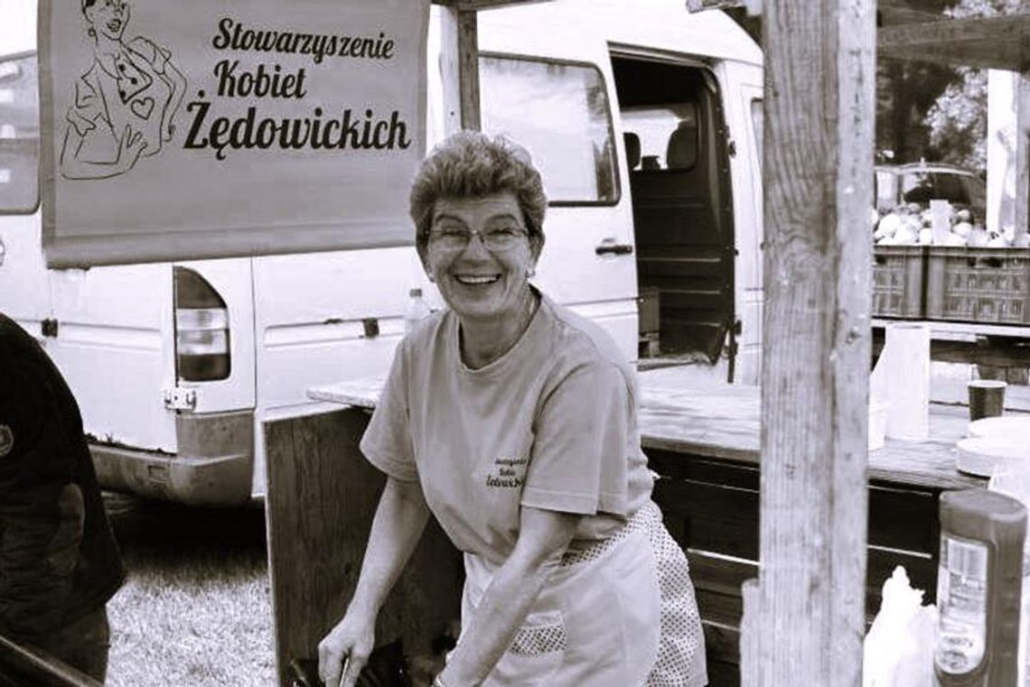 Nie żyje Edyta Koj, wieloletnia prezes Stowarzyszenia Kobiet Żędowickich Nie żyje Edyta Koj, wieloletnia prezes Stowarzyszenia Kobiet Żędowickich