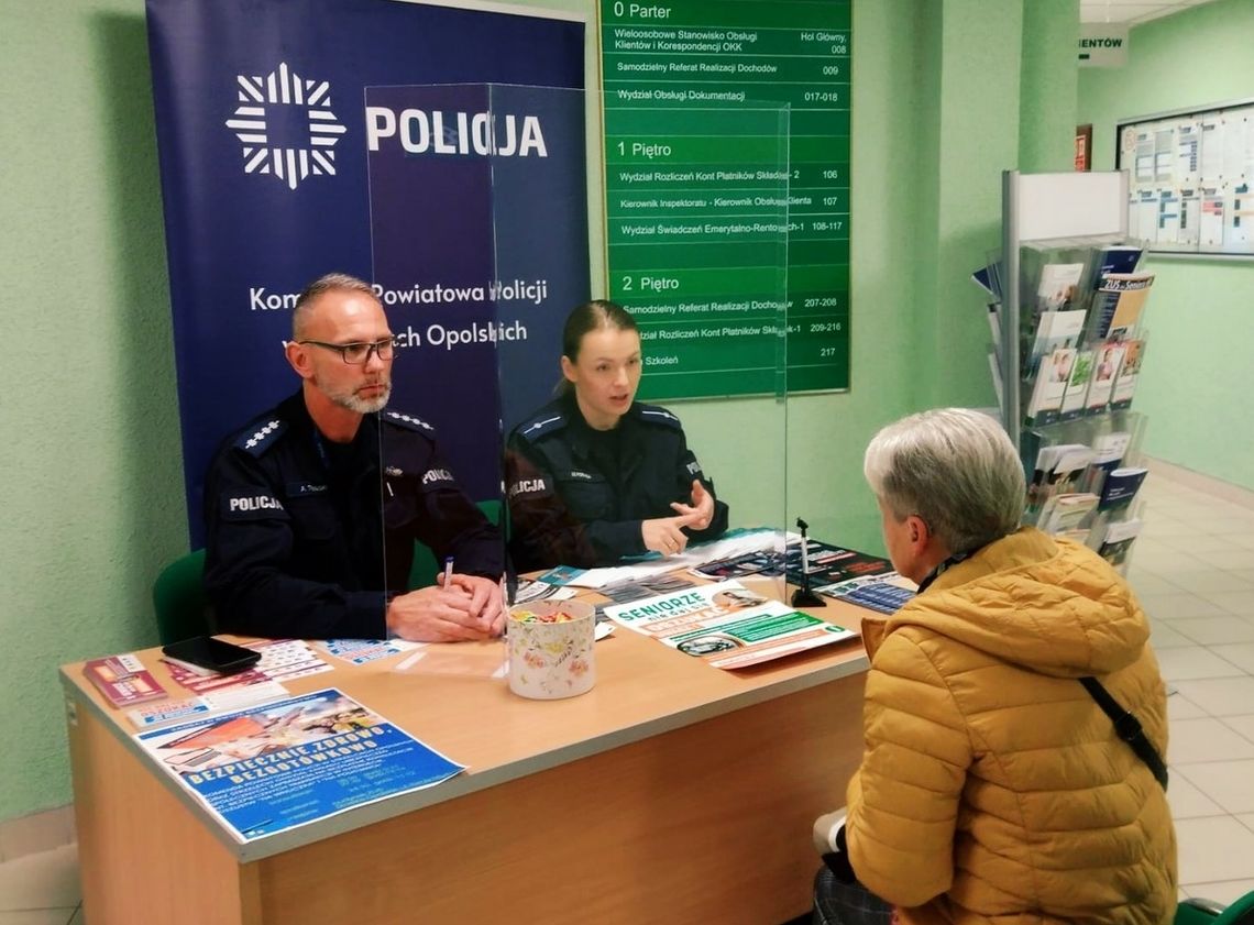 Niebawem wspólna akcja strzeleckiego ZUS i policji. Kto może z niej skorzystać?