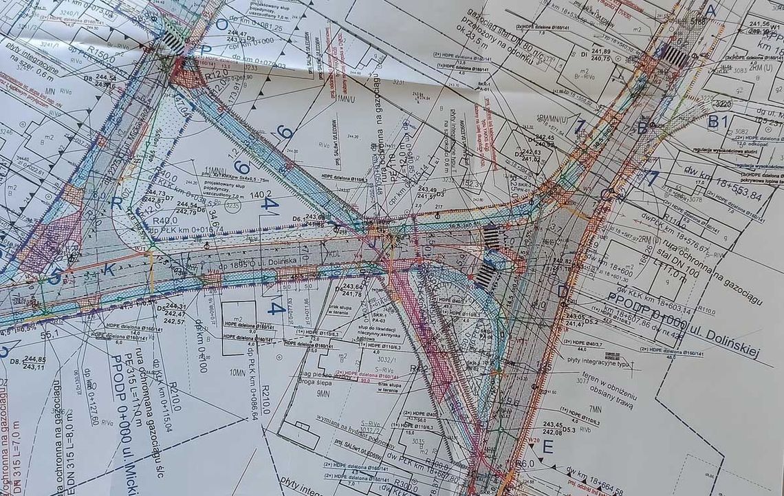 Niebezpieczne skrzyżowanie będzie przebudowane Niebezpieczne skrzyżowanie będzie przebudowane