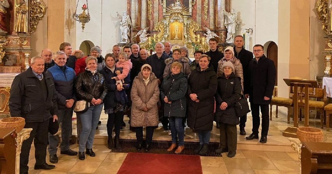 Mieszkańcy Niwek pamiętają o Tragedii Górnośląskiej