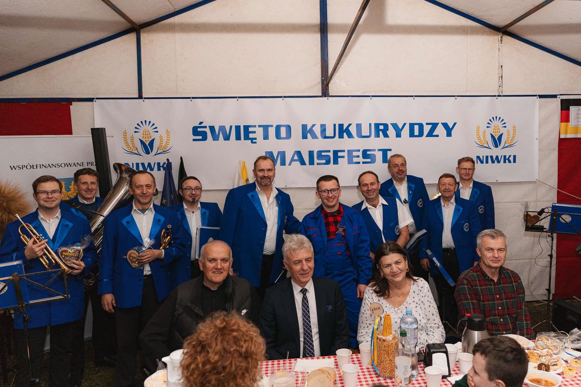 Święto Kukurydzy w Niwkach. Ale była zabawa! Święto Kukurydzy w Niwkach. Ale była zabawa!