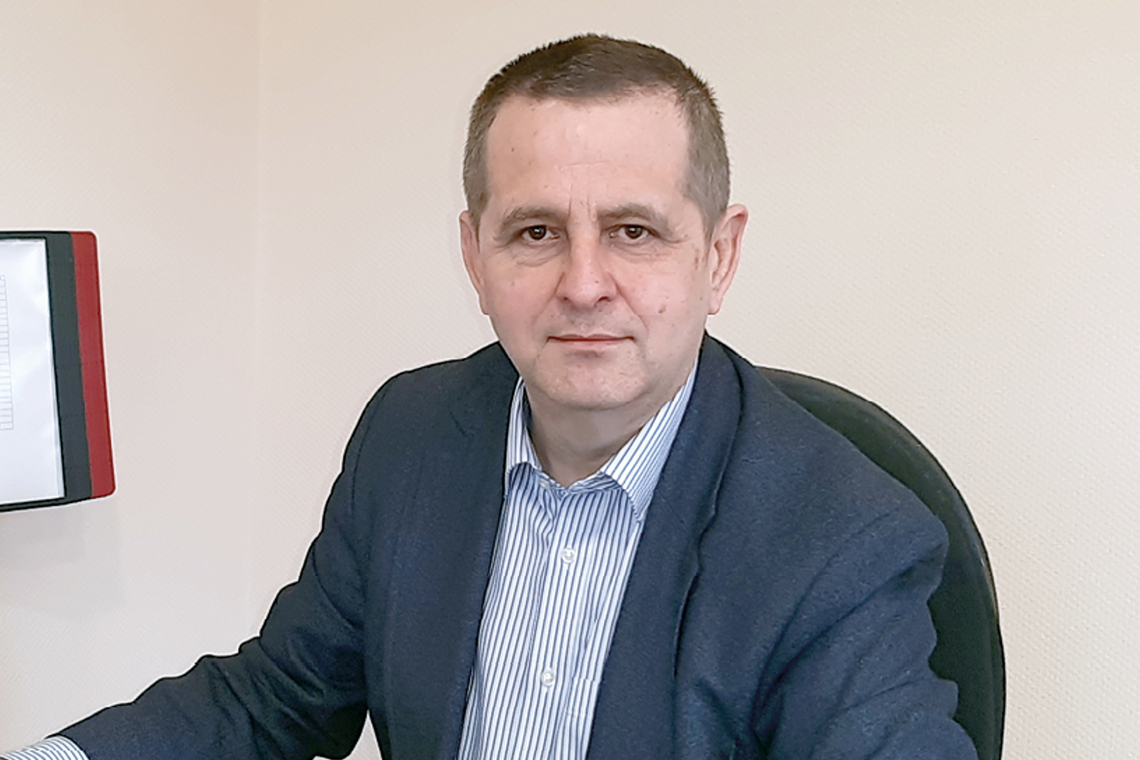 Norbert Koston: W samorządzie trzeba podejmować trudne decyzje