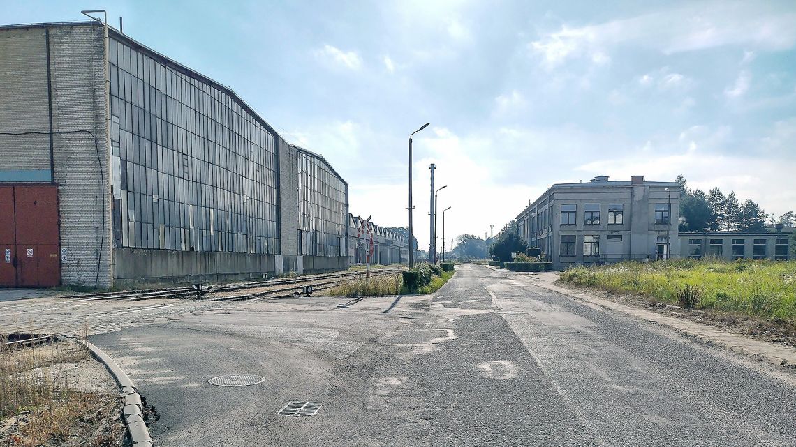Nowa era dla Zawadzkiego? Milionowe inwestycje odmienią teren dawnej walcowni Nowa era dla Zawadzkiego? Milionowe inwestycje odmienią teren dawnej walcowni