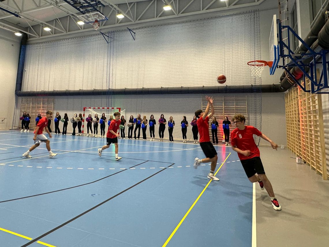 Nowa hala sportowa w Strzelcach Opolskich - jedyna taka w całym regionie