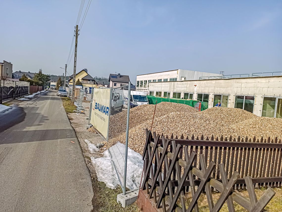 Nowa sieć na Długiej