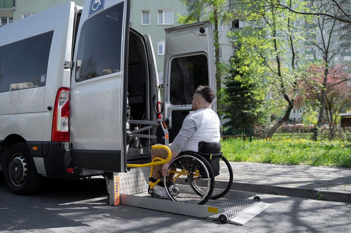 Nowa usługa w Strzelcach Opolskich - darmowy transport dla potrzebujących