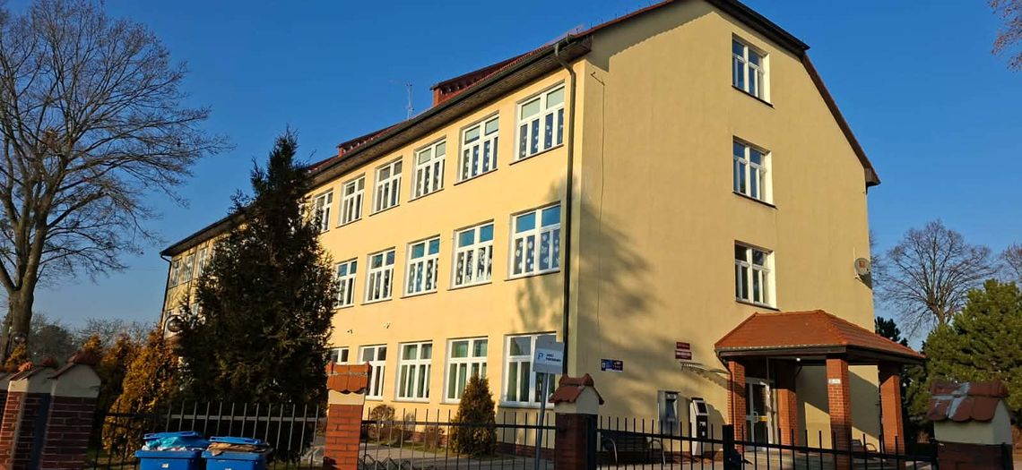 Nowe kotły gazowe w gminie Jemielnica. Ogrzeją urząd i budynki szkoły