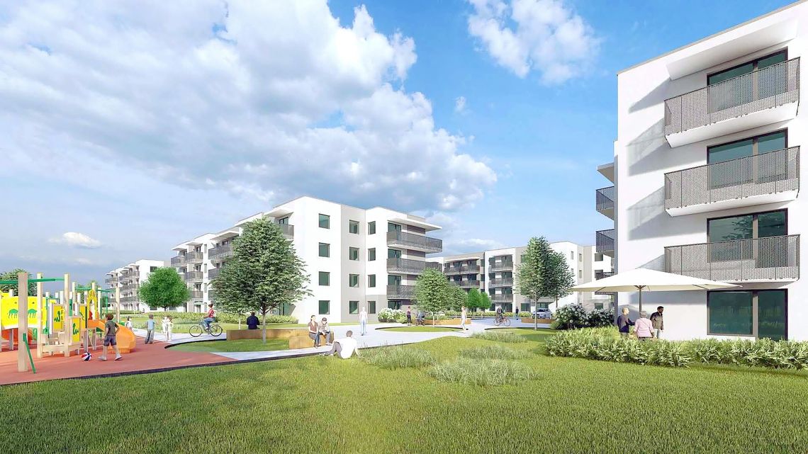 Nowe mieszkania w Ujeździe oraz bliżej Nowe mieszkania w Ujeździe oraz bliżej