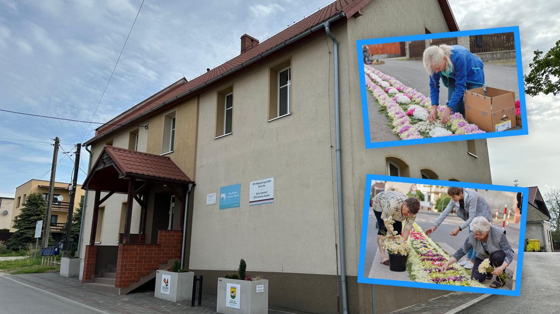 Nowe projekty w Zalesiu Śląskim. Miejscowość stawia na dziedzictwo