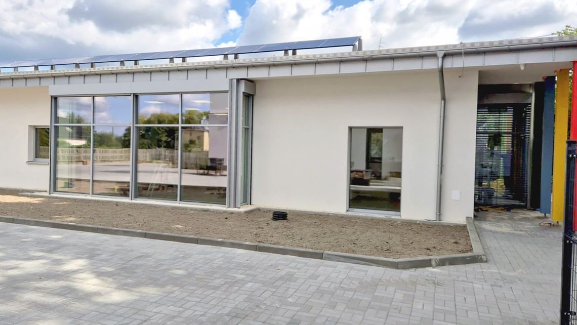 Nowe przedszkole już gotowe. To była jedna z najważniejszych inwestycji