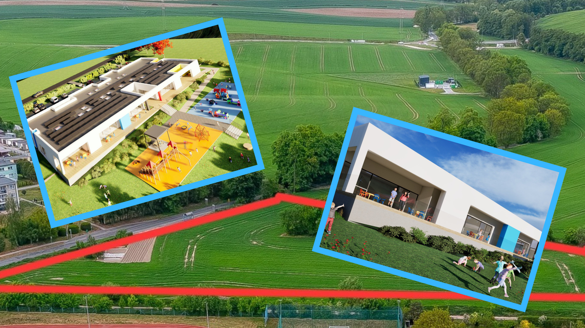 Nowe przedszkole w Ujeździe coraz bliżej. Powstanie nowoczesny obiekt