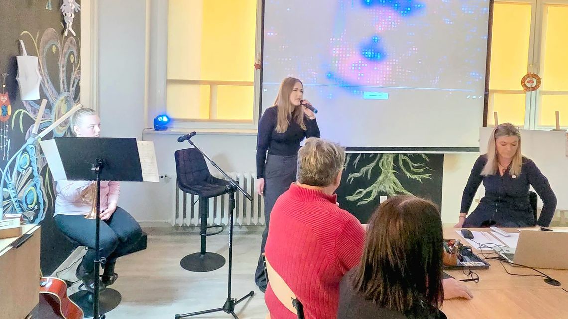 Nowoczesna sala z myślą o mieszkańcach powstała w SOK