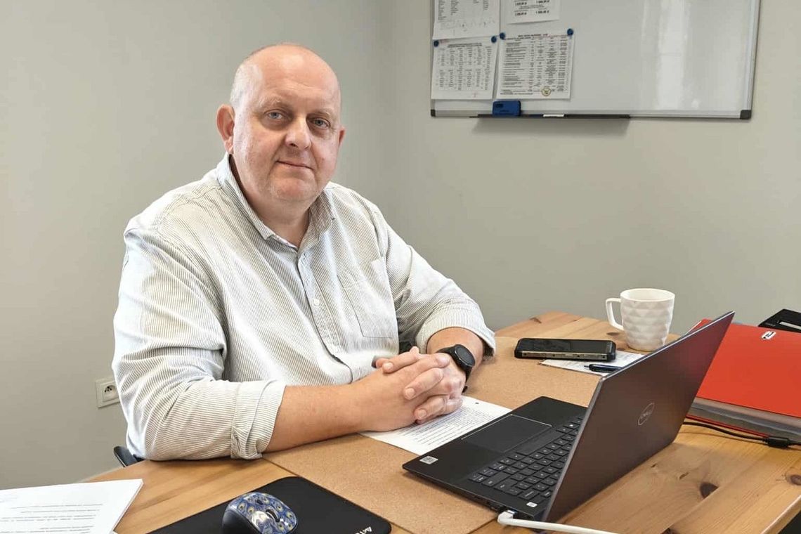 Jest nowy kierownik OPS w Zawadzkiem. Jakie ma plany?