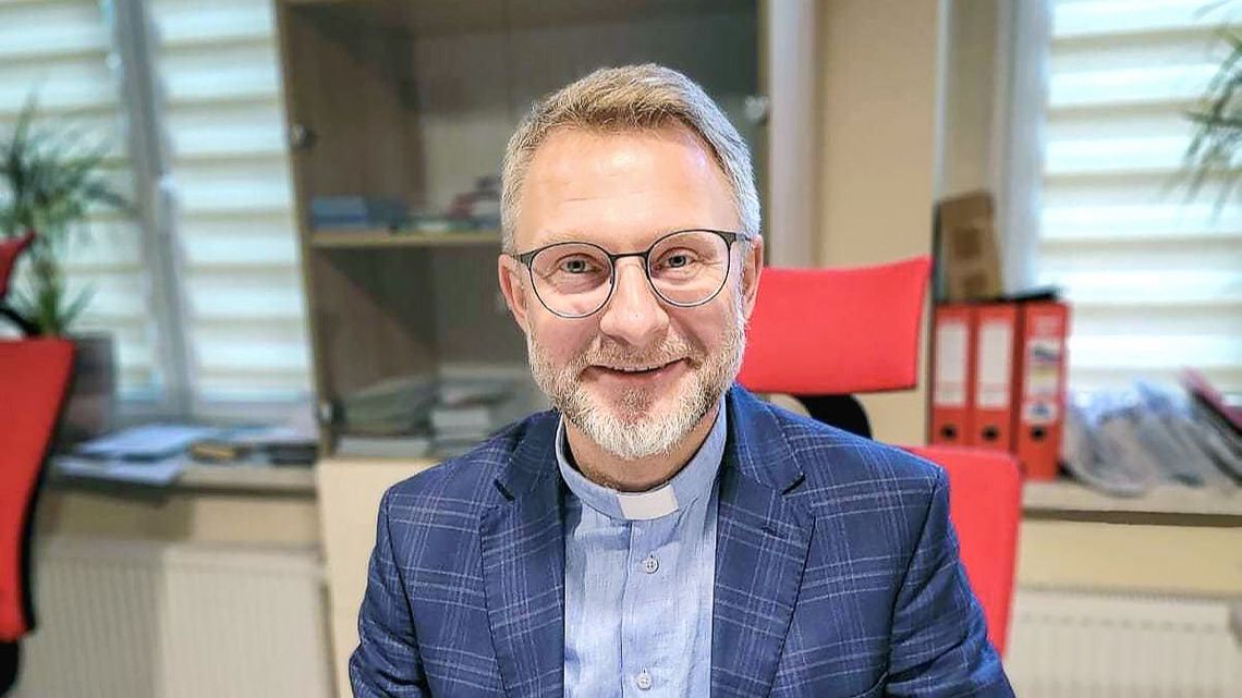 Nowy proboszcz o swojej misji w Strzelcach Opolskich. "Być blisko ludzi"