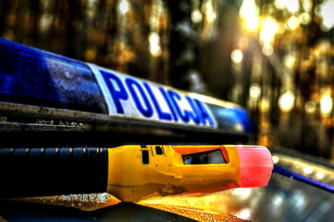 Pościg w Strzelcach Opolskich. Kierowca był pijany i nie miał uprawnień