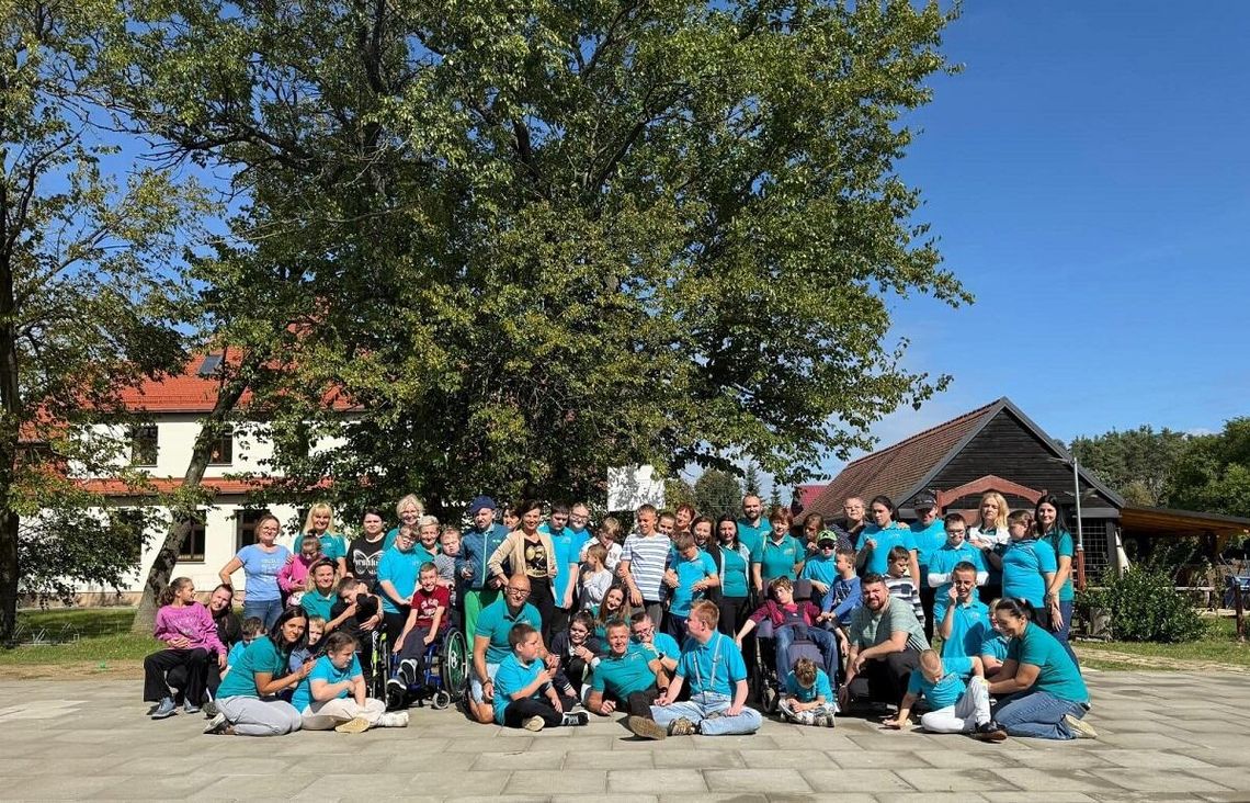 Od dawnych zwyczajów po wspólną biesiadę. Wyjątkowy projekt w ZSS w Zawadzkiem