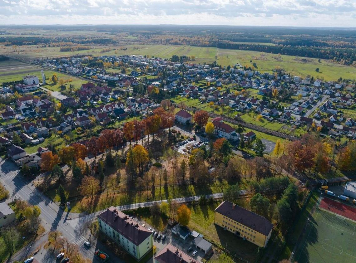 Od dróg po rewitalizację centrum. Rok zmian w gminie Zawadzkie