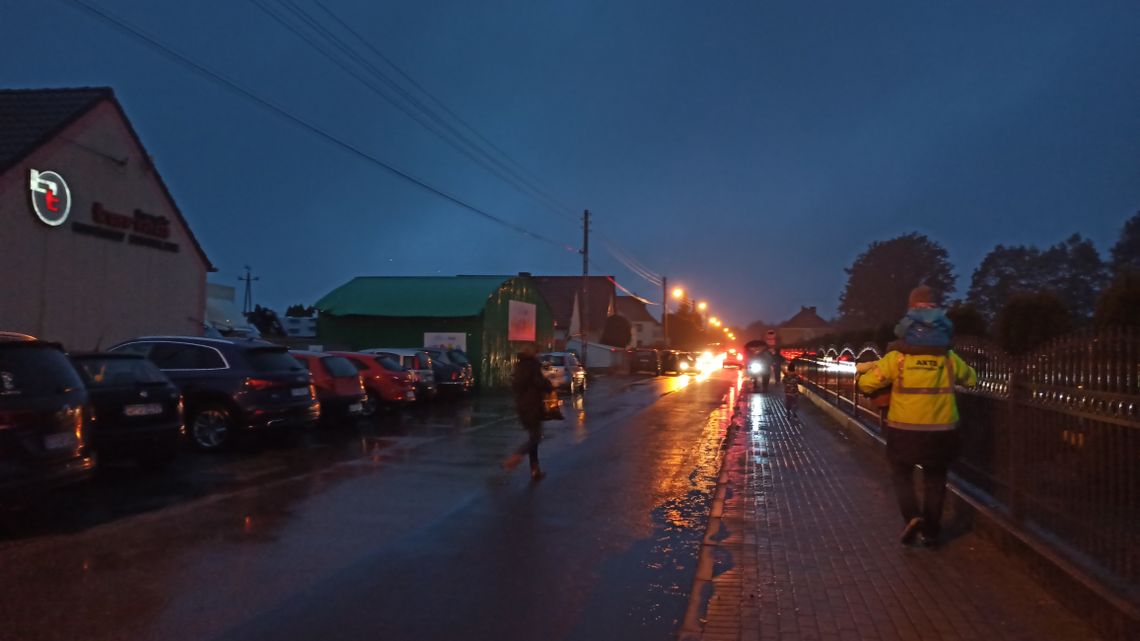 Od jutra cmentarze zamknięte Od jutra cmentarze zamknięte