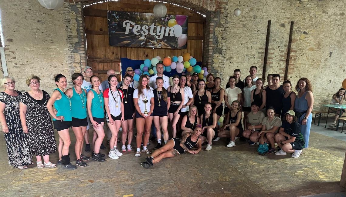 Odpustowo i sportowo w Dolnej. "Świetne widowisko" Odpustowo i sportowo w Dolnej. "Świetne widowisko"