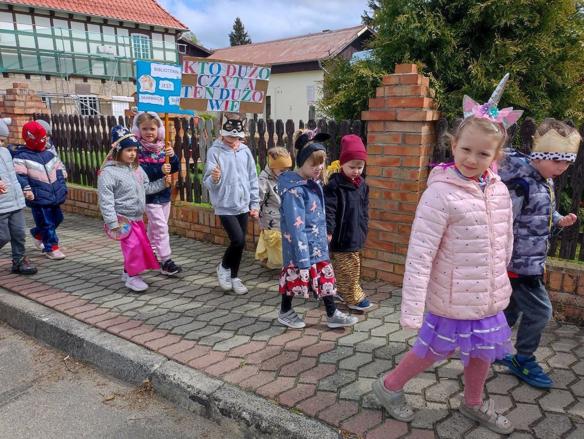 Ogólnopolski Tydzień Bibliotek także w Strzelcach Opolskich