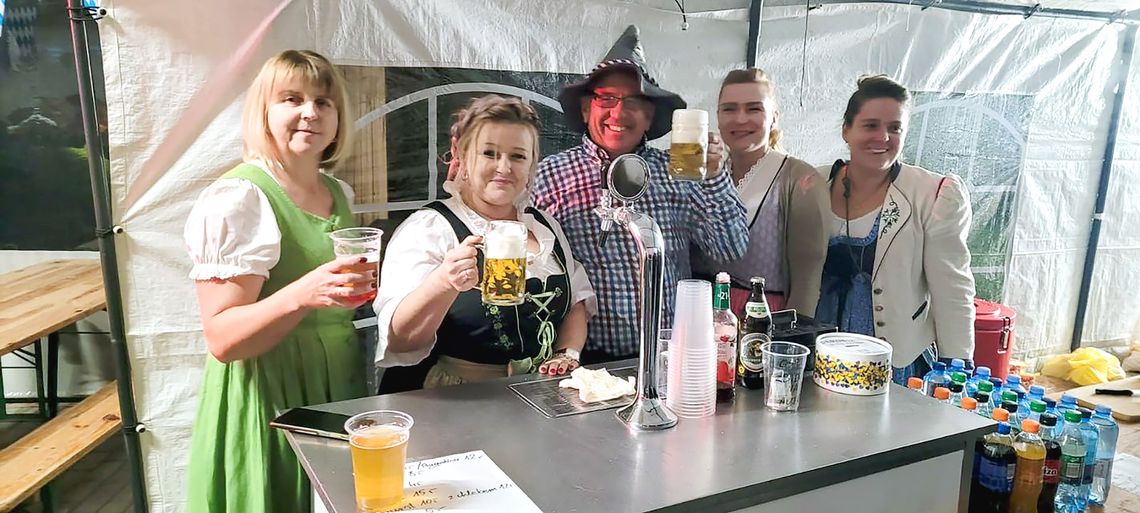 Oktoberfest w Grodzisku. Przygotowano sporo atrakcji