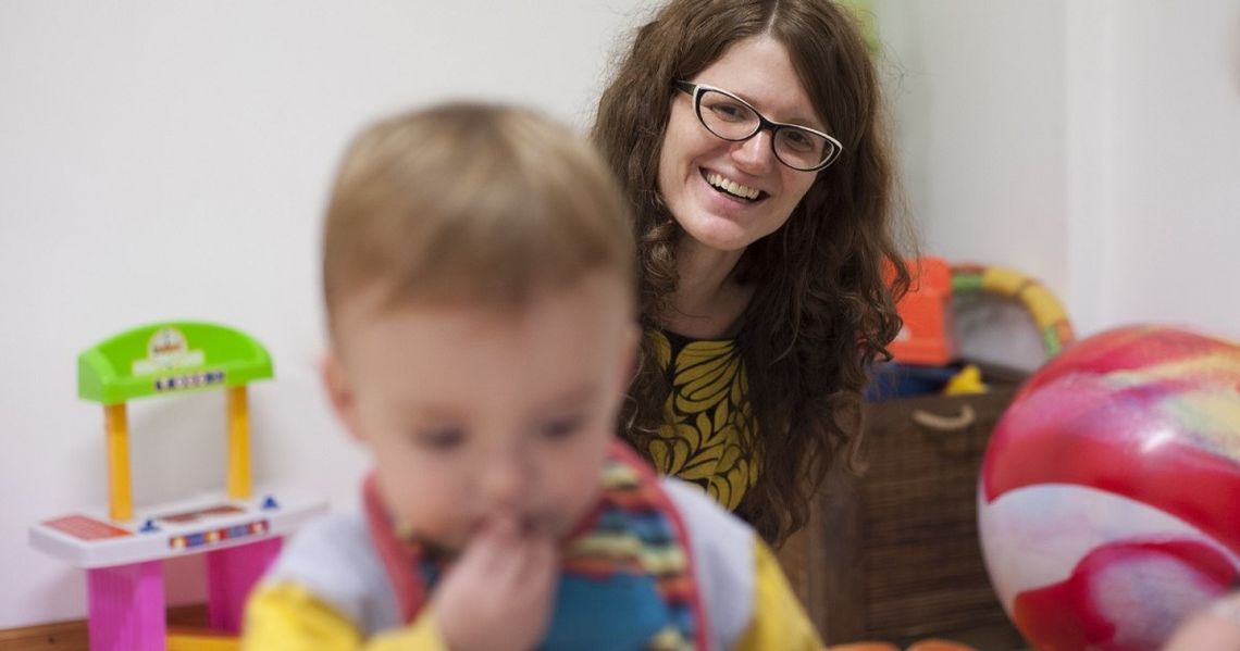 Opieka dzienna - zadbaj o rozwój najmłodszych we własnym domu