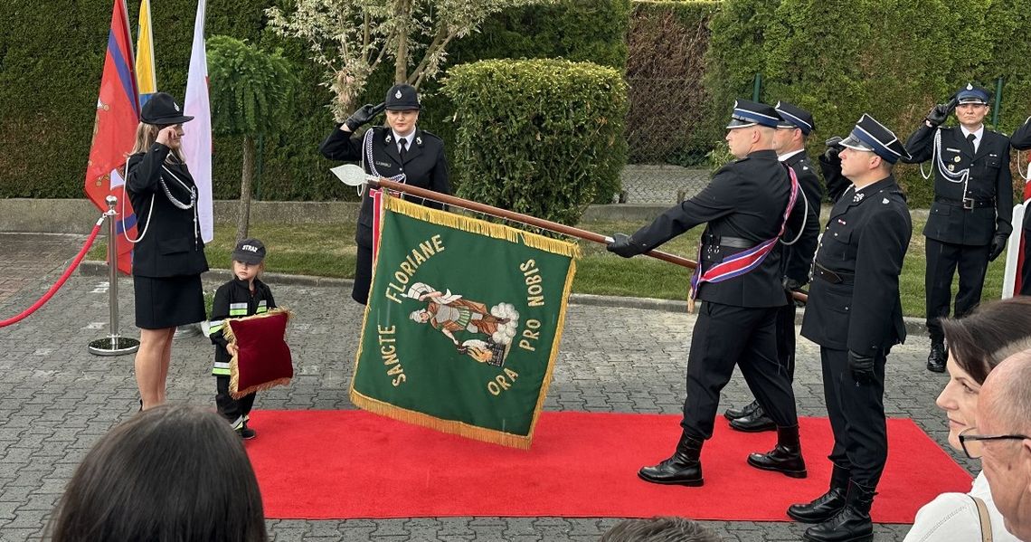 100-lecie OSP w Niezdrowicach. Było wielkie strażackie świętowanie