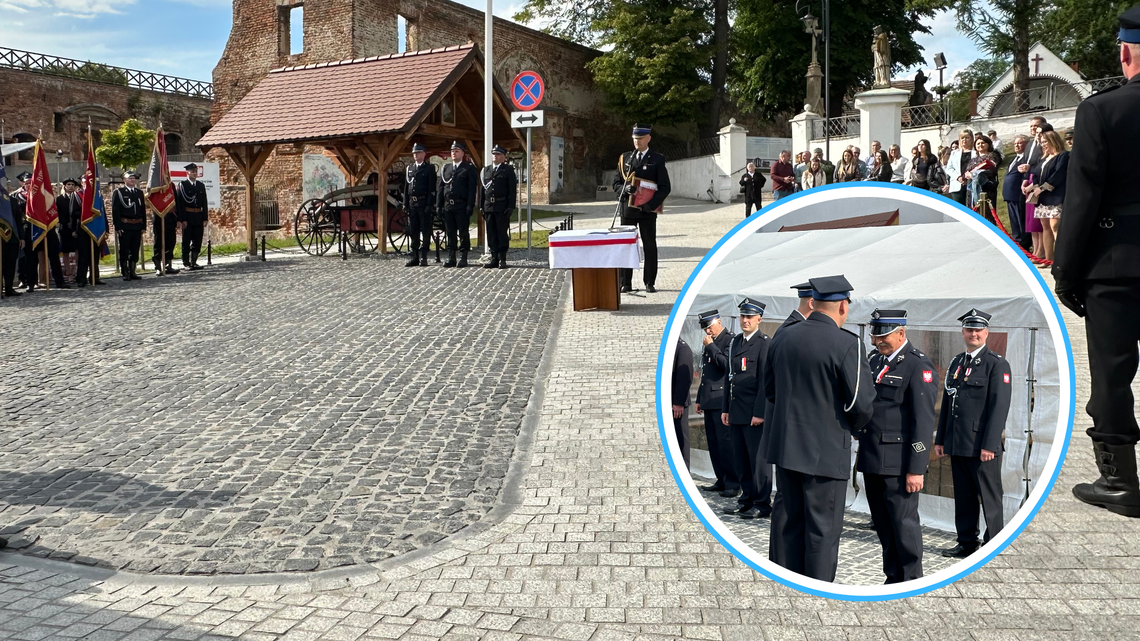 Od 125 lat dbają o bezpieczeństwo. Piękny jubileusz OSP w Ujeździe