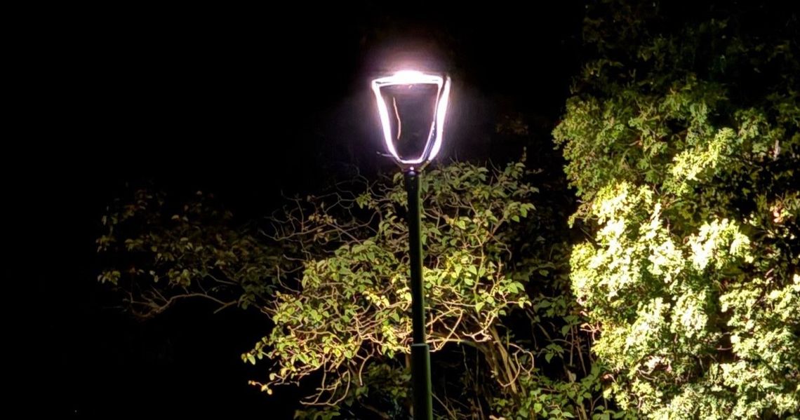 Nowe oświetlenie na ulicach Zawadzkiego. Trwają prace