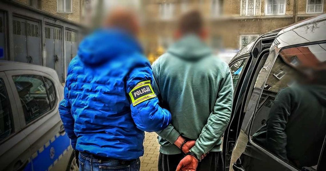 Oszukiwali w sieci ludzi z całej Polski. Strzeleccy mundurowi przerwali proceder