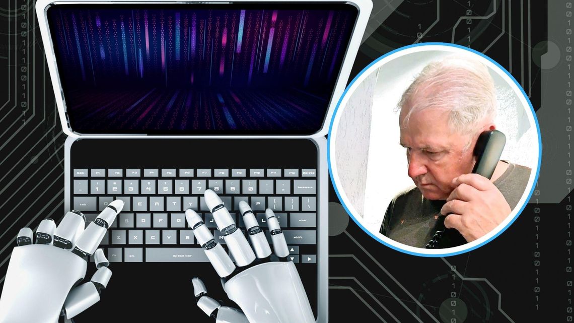 Oszuści podrabiają głos dziecka. Tak podłej metody jeszcze nie było Oszuści podrabiają głos dziecka. Tak podłej metody jeszcze nie było