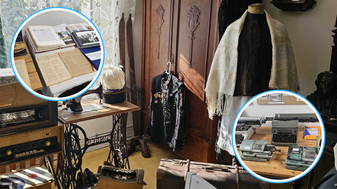Izba Śląska w Otmicach odnowiona. Znajdziemy tu wiele eksponatów
