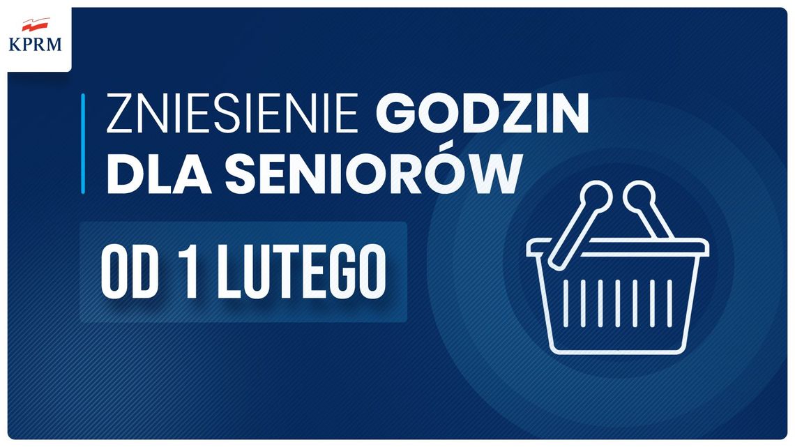 Otwarcie galerii i zniesienie godzin dla seniorów Otwarcie galerii i zniesienie godzin dla seniorów
