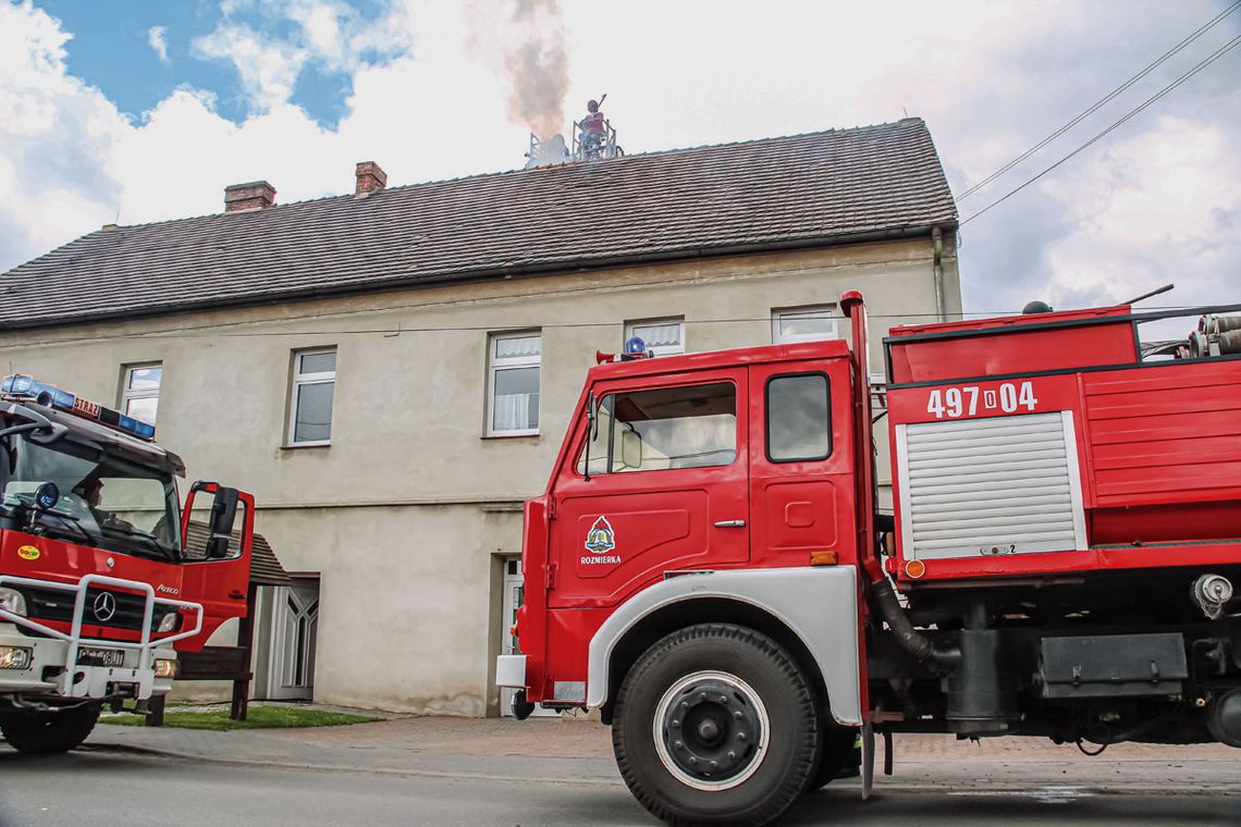 Paliła się sadza Paliła się sadza