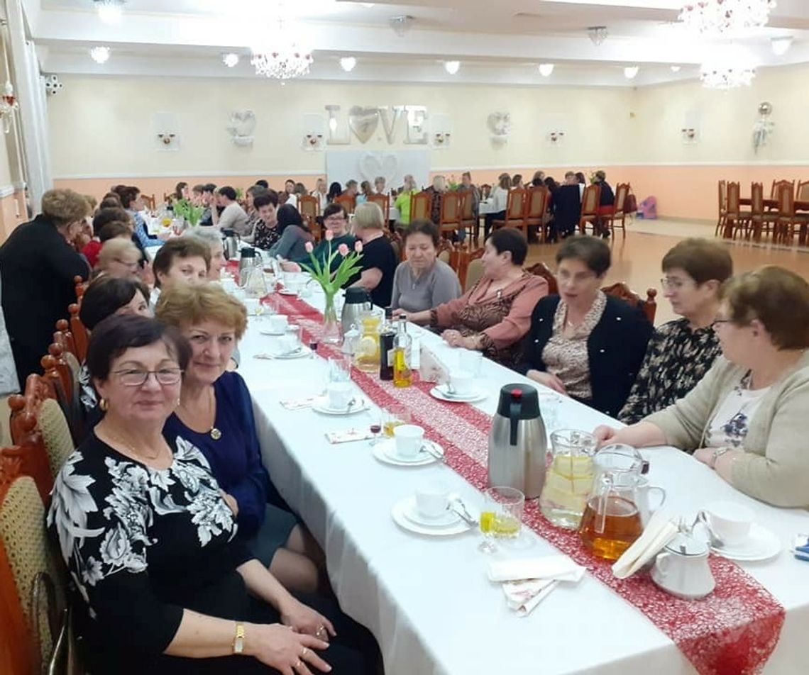 Panie z Kadłuba, Jędryń i Dziewkowic uczciły Dzień Kobiet. Jak świętowały? Panie z Kadłuba, Jędryń i Dziewkowic uczciły Dzień Kobiet. Jak świętowały?