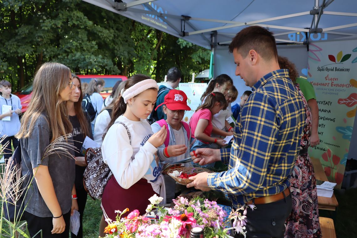 Wielki piknik na Górze św. Anny na 35-lecie naszych parków krajobrazowych