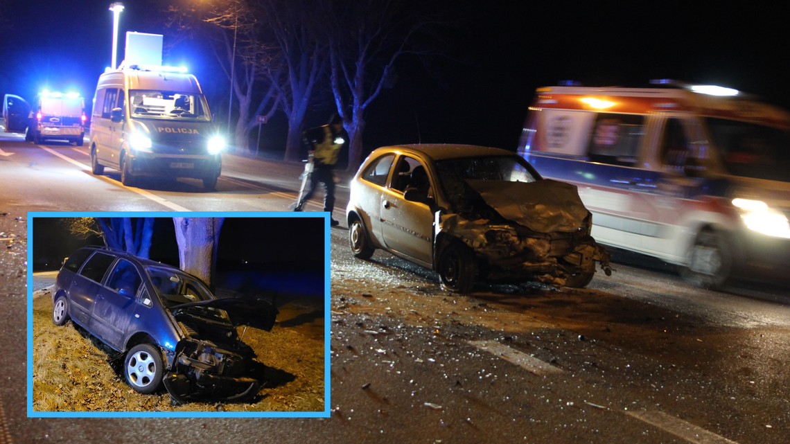 Pechowe skrzyżowanie czy wina kierowców. W tym miejscu często dochodzi do zdarzeń