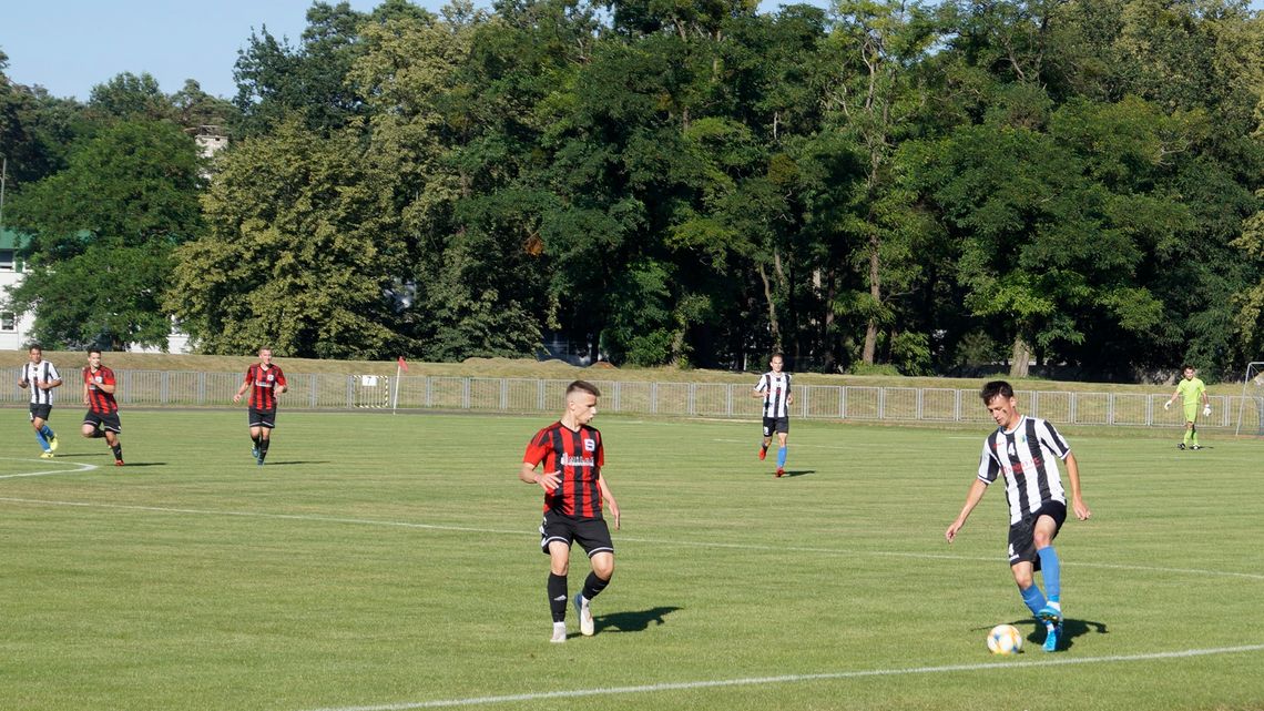 Piast ma trzy punkty Piast ma trzy punkty