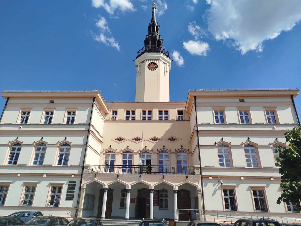 Pieniądze, skargi i herb - ostre podziały w strzeleckiej radzie miejskiej